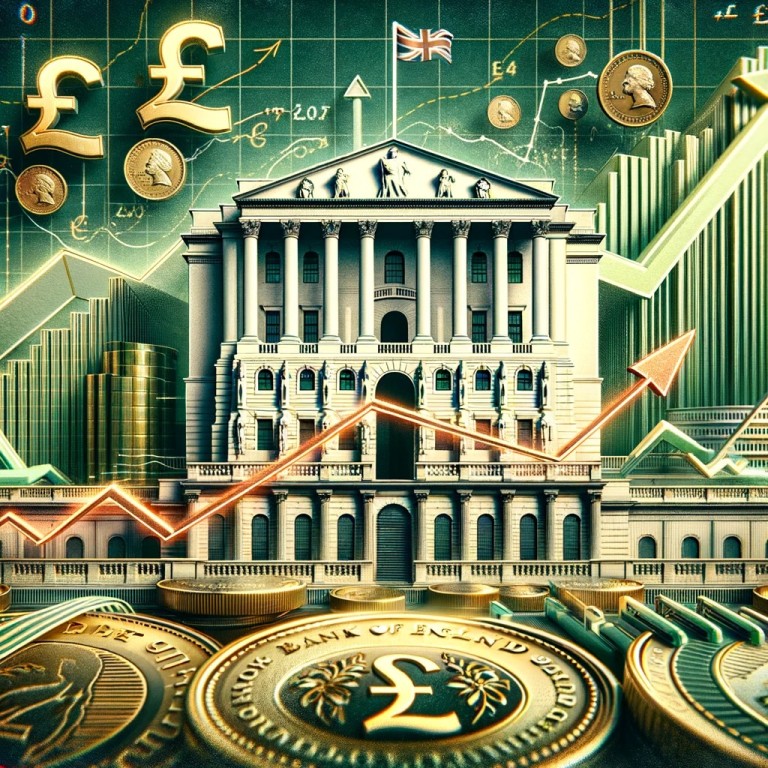 La Banque d'Angleterre maintient le statu quo malgré la hausse de l'inflation