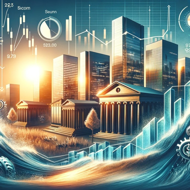 Les banques américaines envisagent un redressement de leurs bénéfices après les revers de 2023