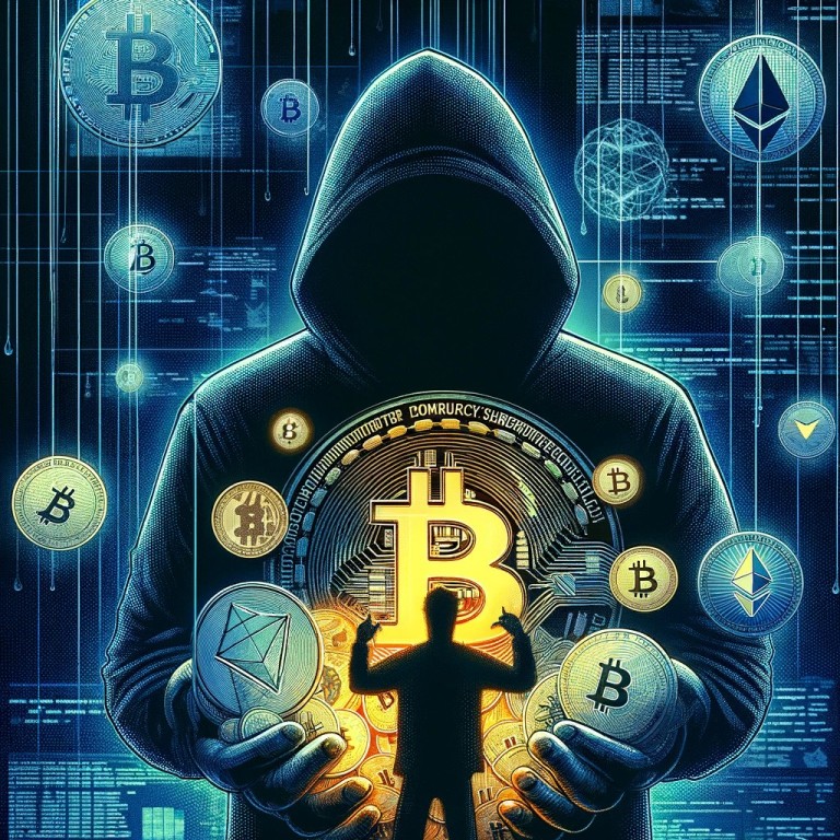 Chefão do tráfico de drogas na dark web entrega US$ 150 milhões em criptomoedas