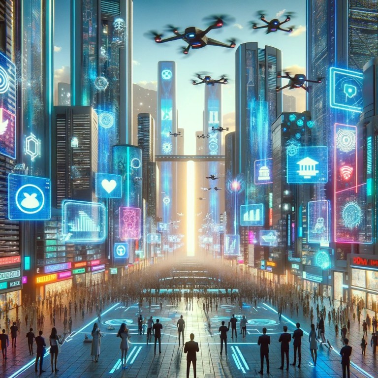 Industria tecnologica