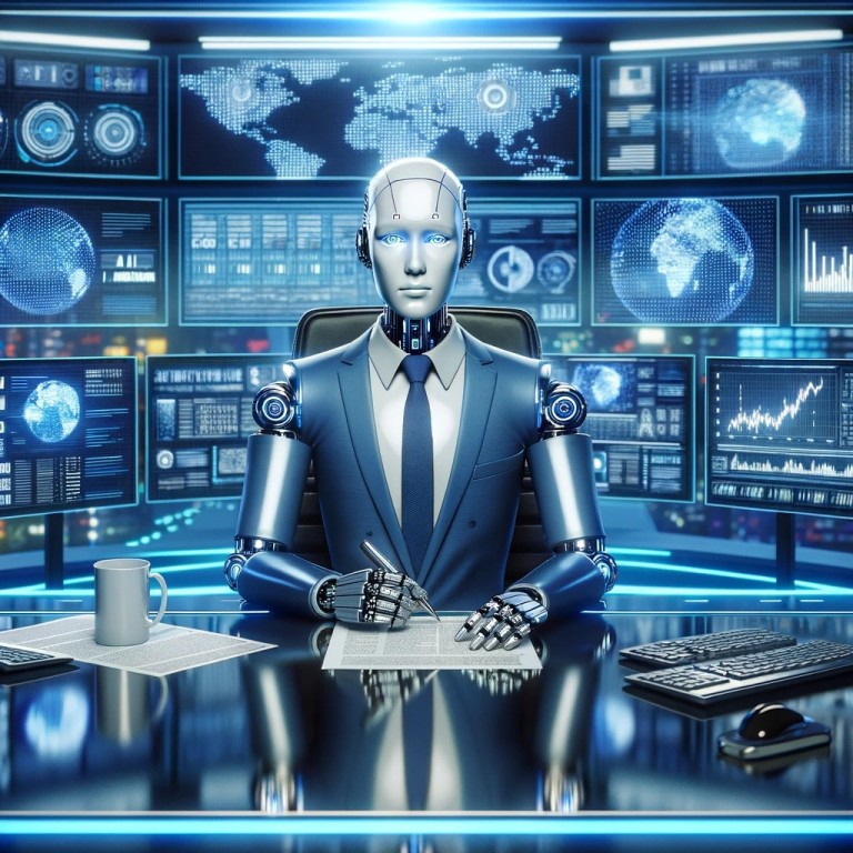 Immagine generata dall'intelligenza artificiale