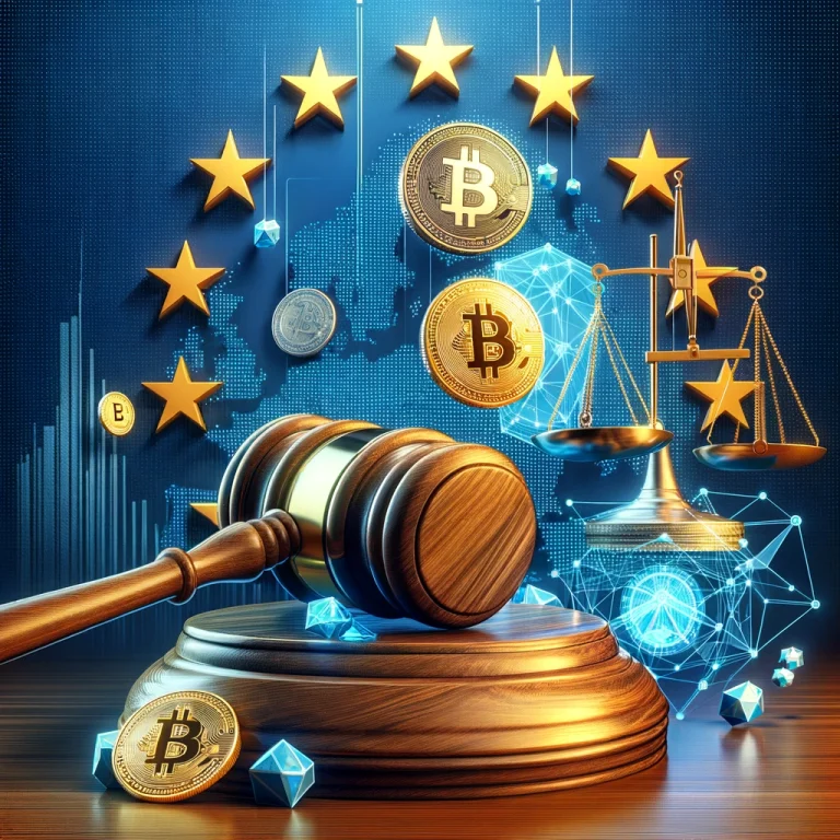 UE reforça regulamentações sobre criptomoedas para combater crimes financeiros