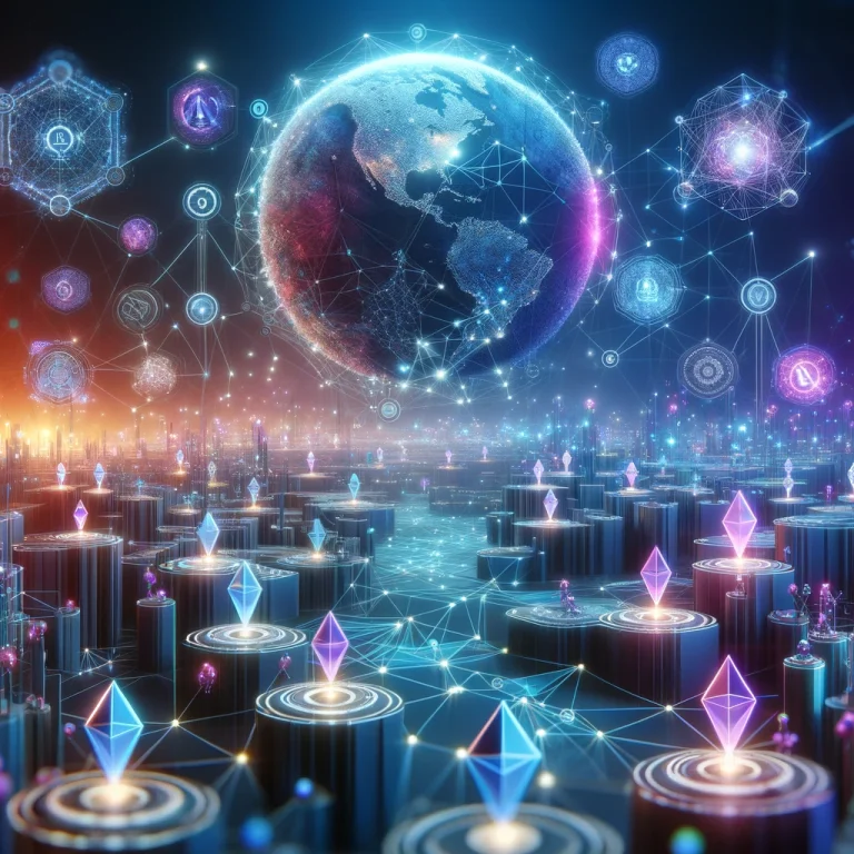 Polygon presenta Amoy: una nuova era negli ambienti PoS Testnetet