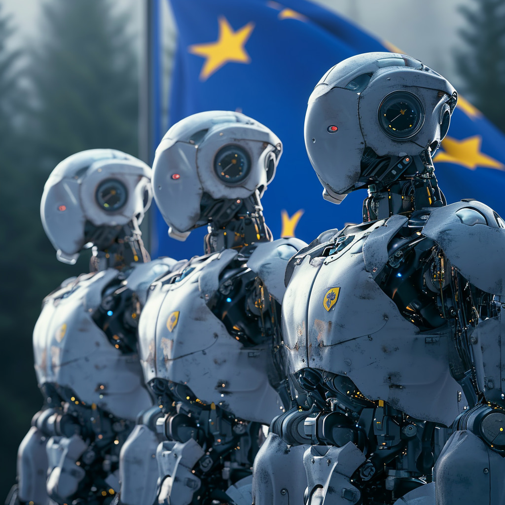 EU Takes Aim at Metaverse and AI Giants: Can it Keep Things Competitive?