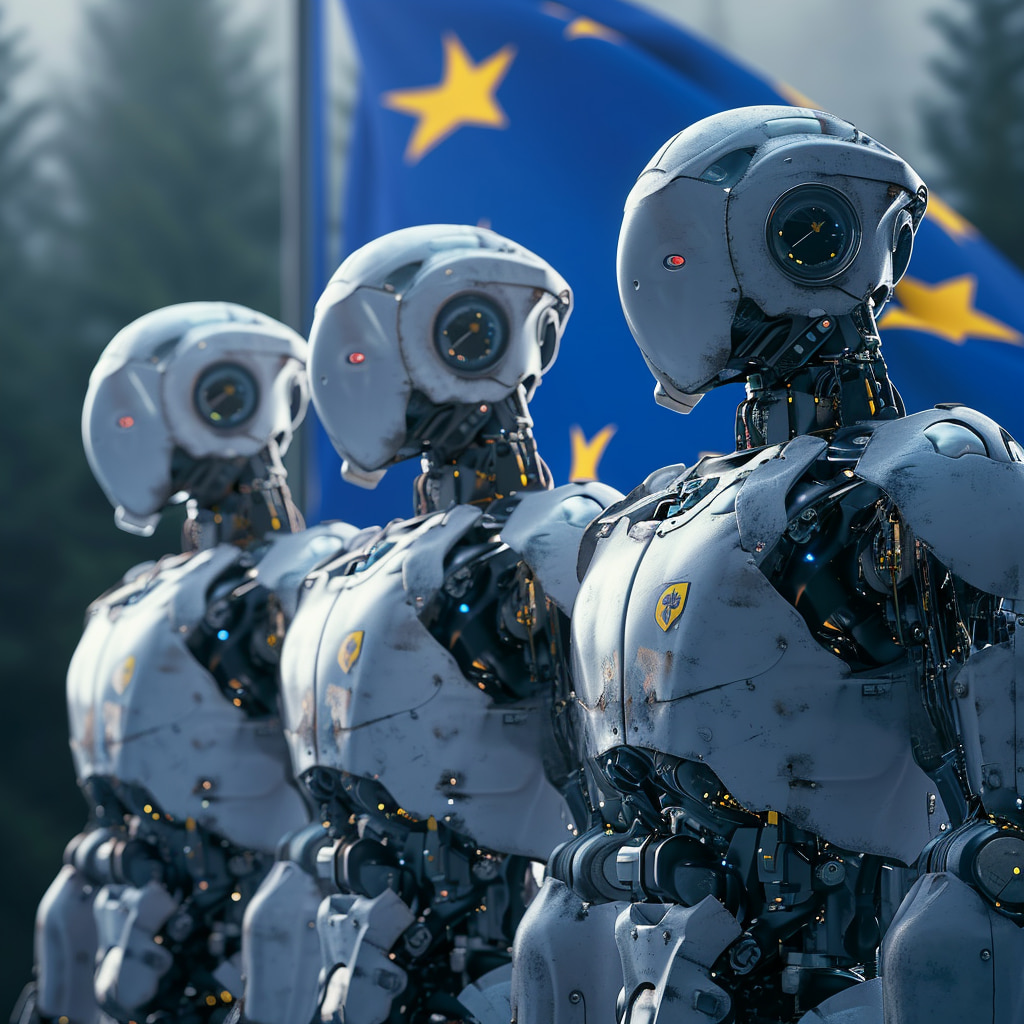 L'UE prende di mira i giganti del metaverso e dell'intelligenza artificiale: riuscirà a mantenere la competitività?