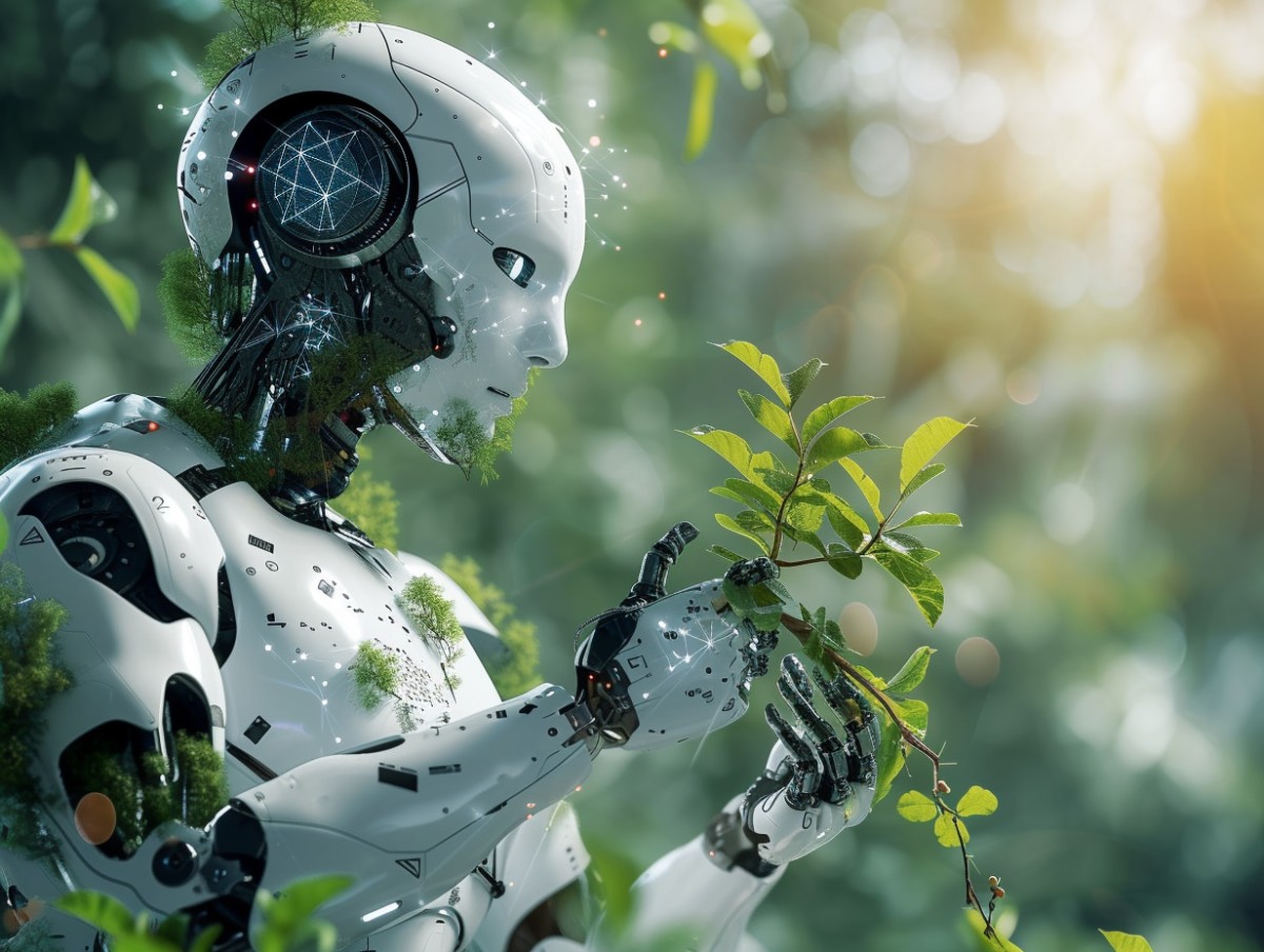 Can AI Be the Picasso of a Greener Future?