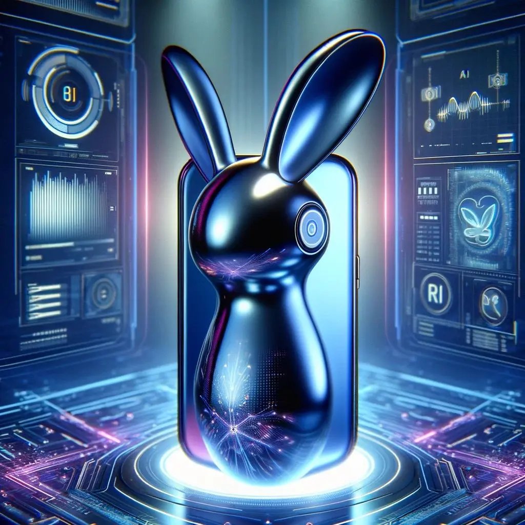 モバイルデバイスのインタラクションに革命を起こす: Rabbit R1 の紹介