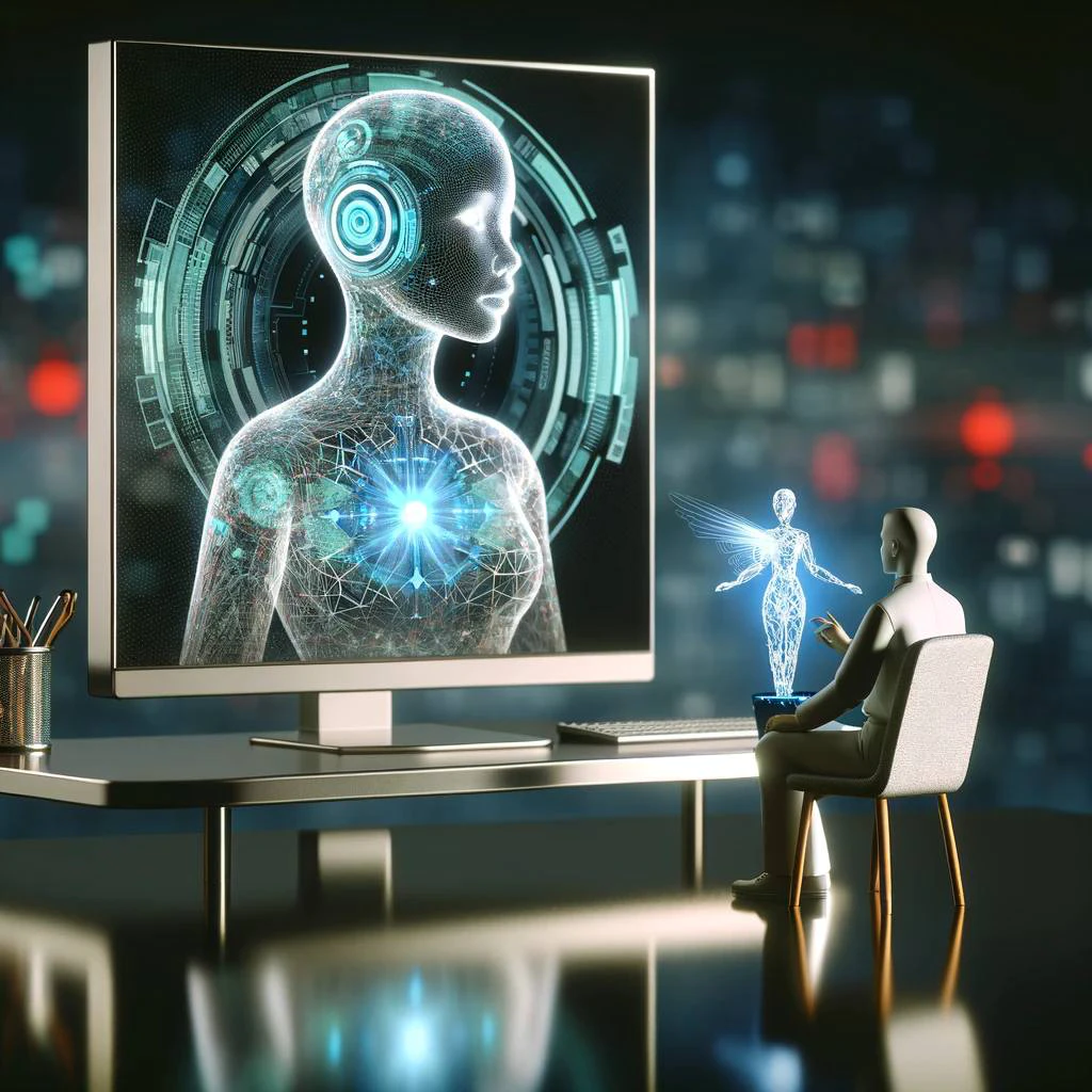 AI girlfriend