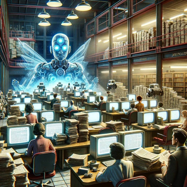 Журналистика