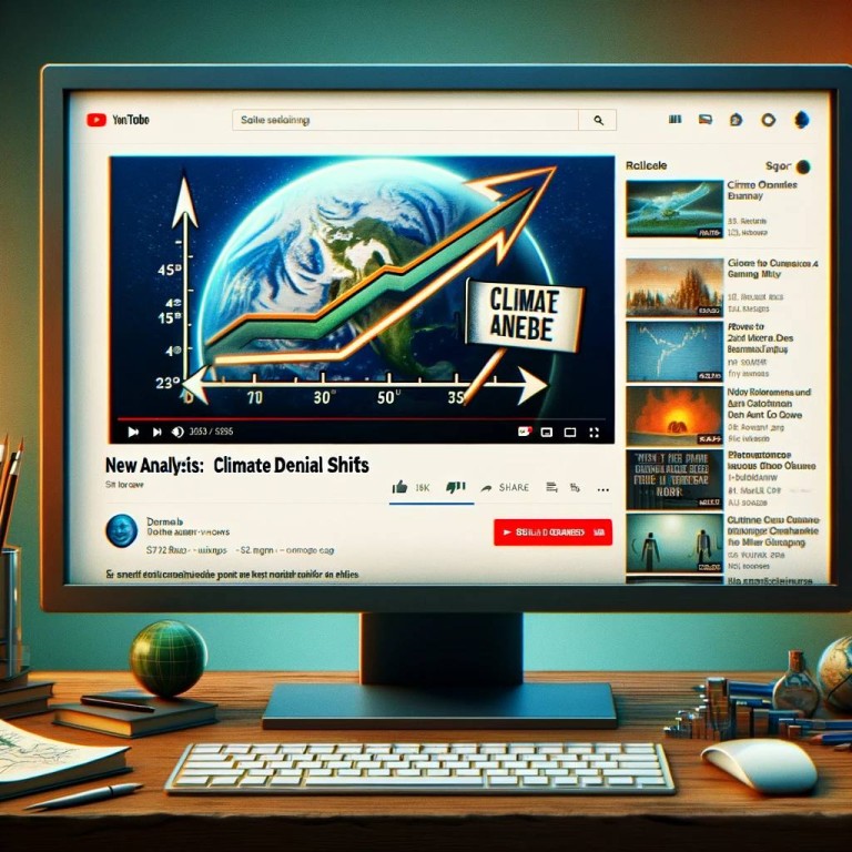 Отрицание изменения климата