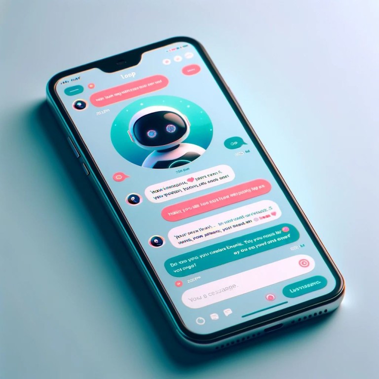 روبوت الدردشة