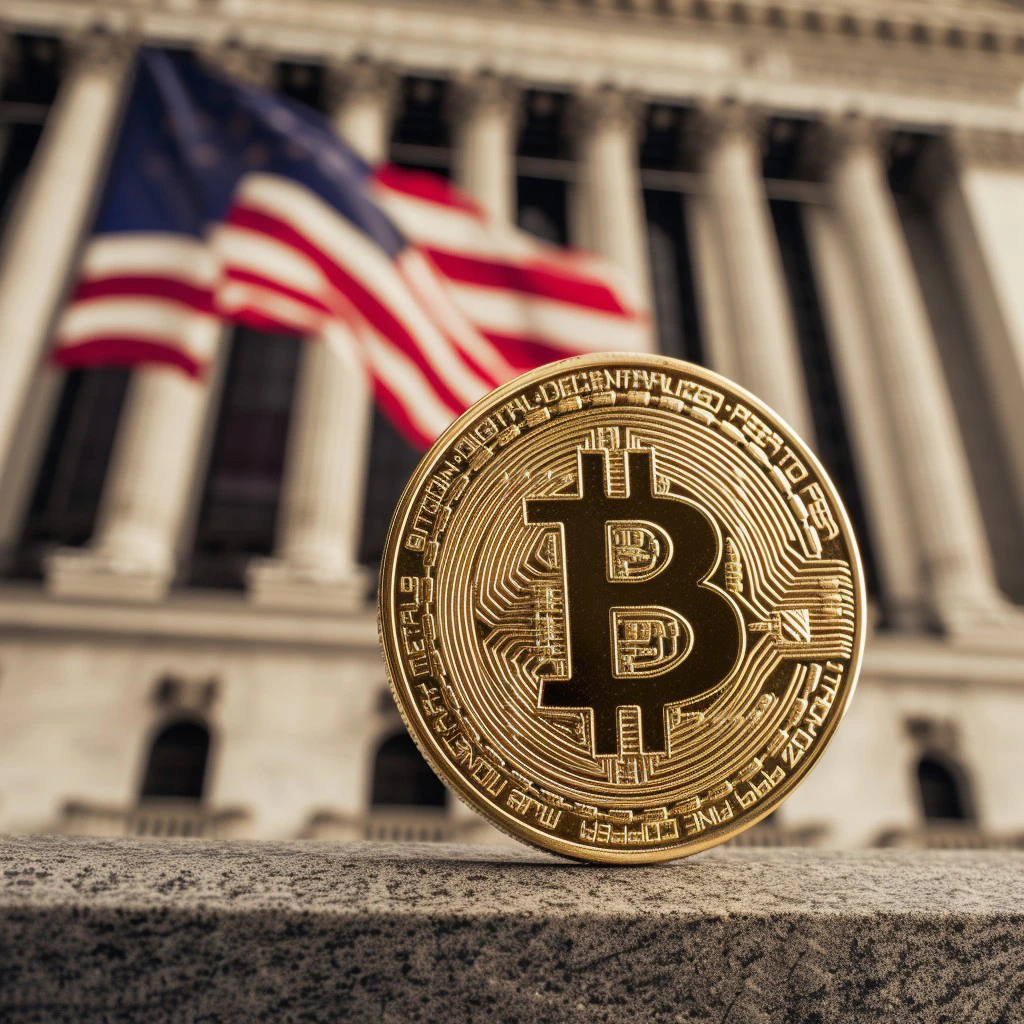 spot Bitcoin