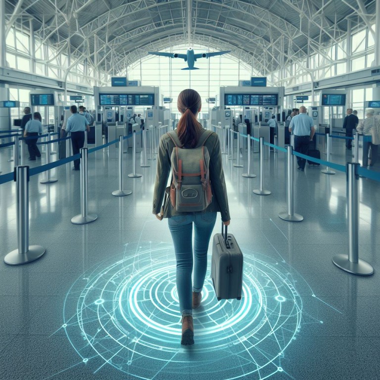Biometrics in Air Travel