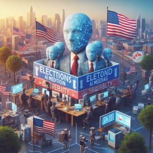 Generative AI and elections