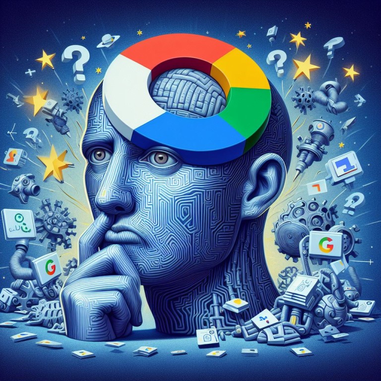 Google's AI Strategy