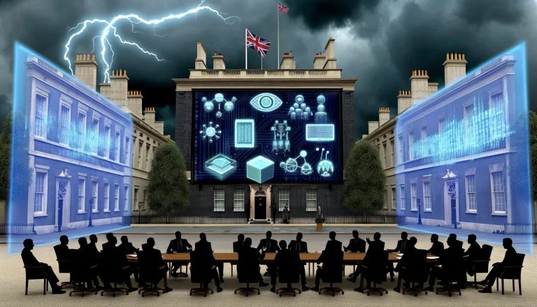 Regolamentazione dell'intelligenza artificiale