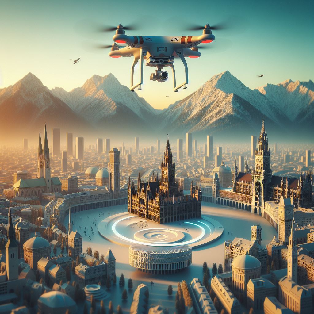 AI risks, drone warfare