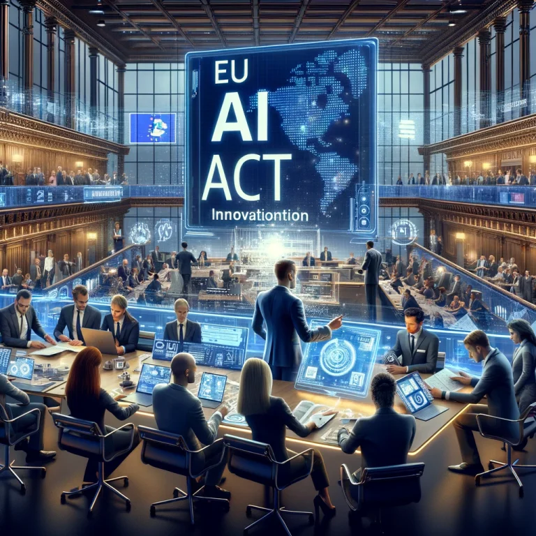 Регулирование ИИ