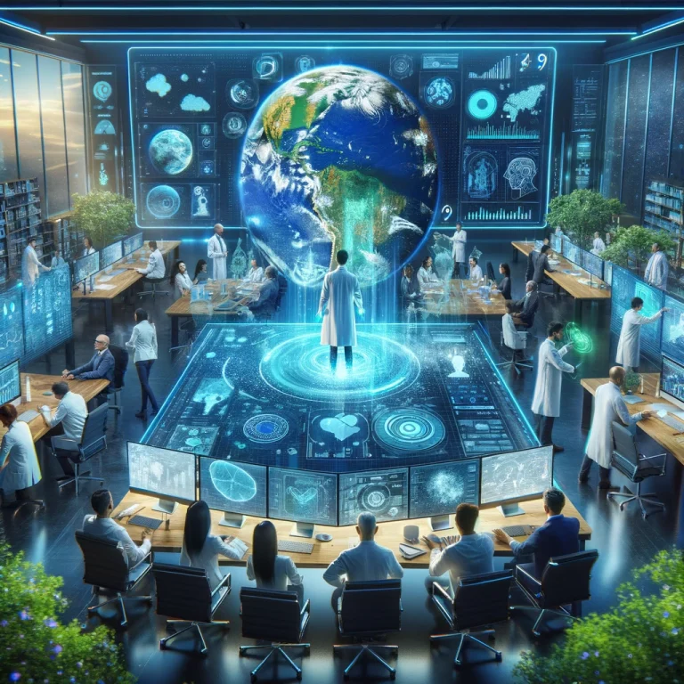 Исследователи