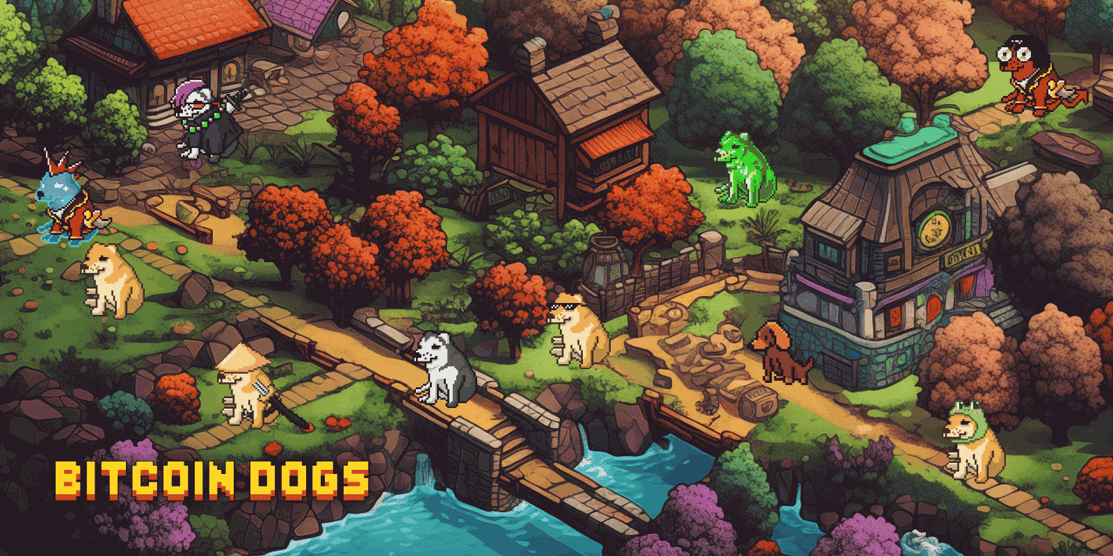 .6m Milestone Achieved by Bitcoin Dogs in Just 2 Weeks: What’s Next? .6m Milestone Achieved by Bitcoin Dogs in Just 2 Weeks: What’s Next?