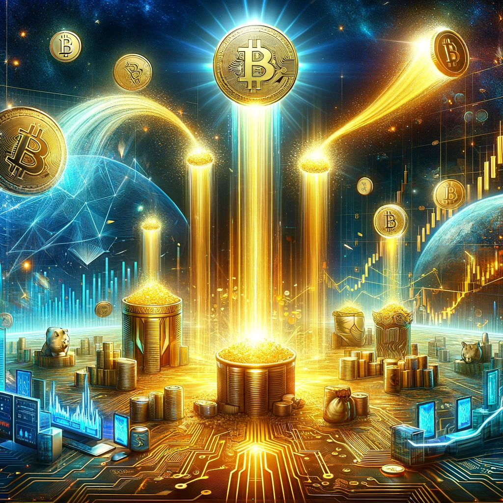 Spot Bitcoin ETFs weekly inflows surpass $2 billion - Cryptopolitan
