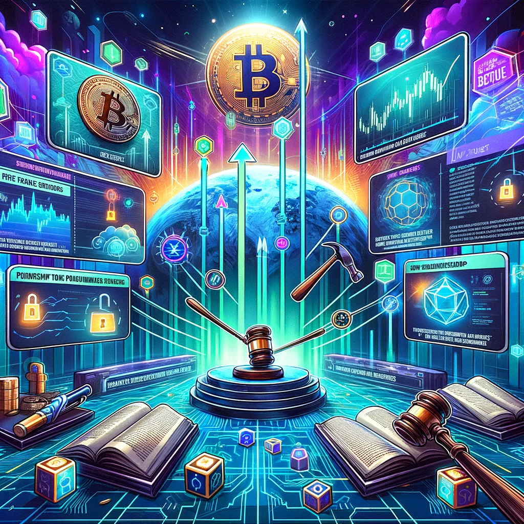 Crypto roundup: A quick recap of today's events - Cryptopolitan