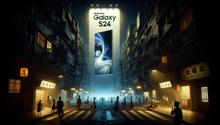 Samsung-Baidu Partnership