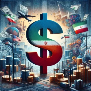 Irán y el dólar estadounidense.