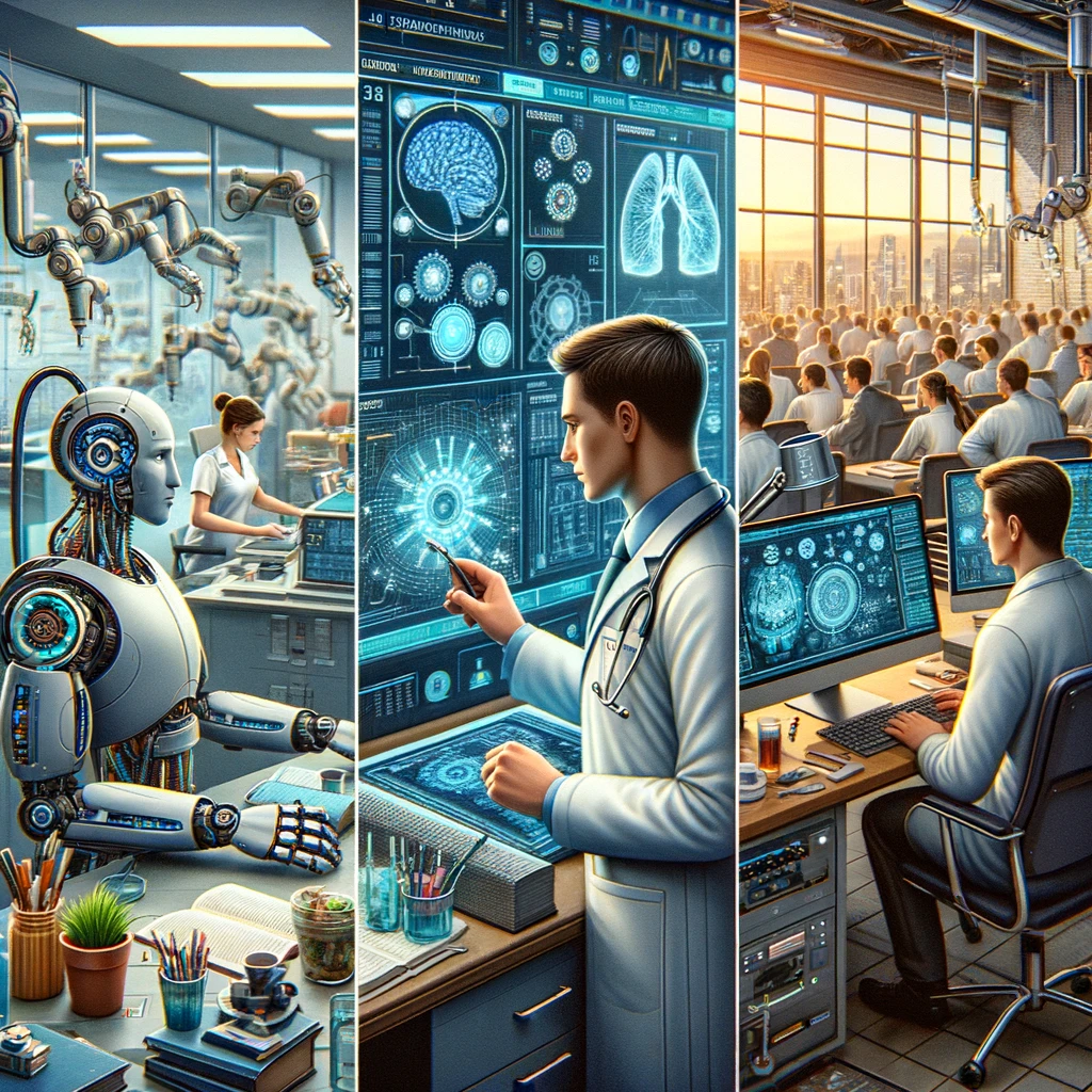 AI work force