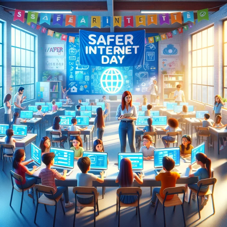 Safer Internet Day