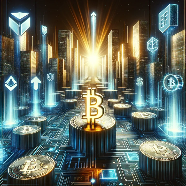 BlackRock and Fidelity stack up $5.7b in Bitcoin for ETF bonanza