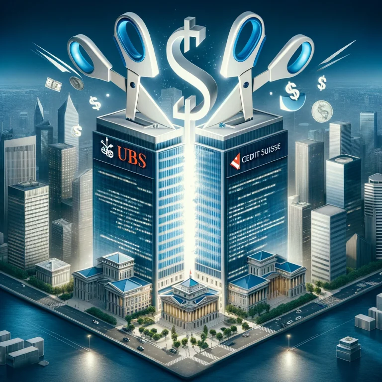 UBS and Credit Suisse
