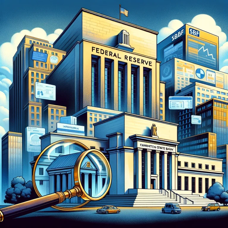 Federal Reserve wraps up probe into SBF's Farmington state bank