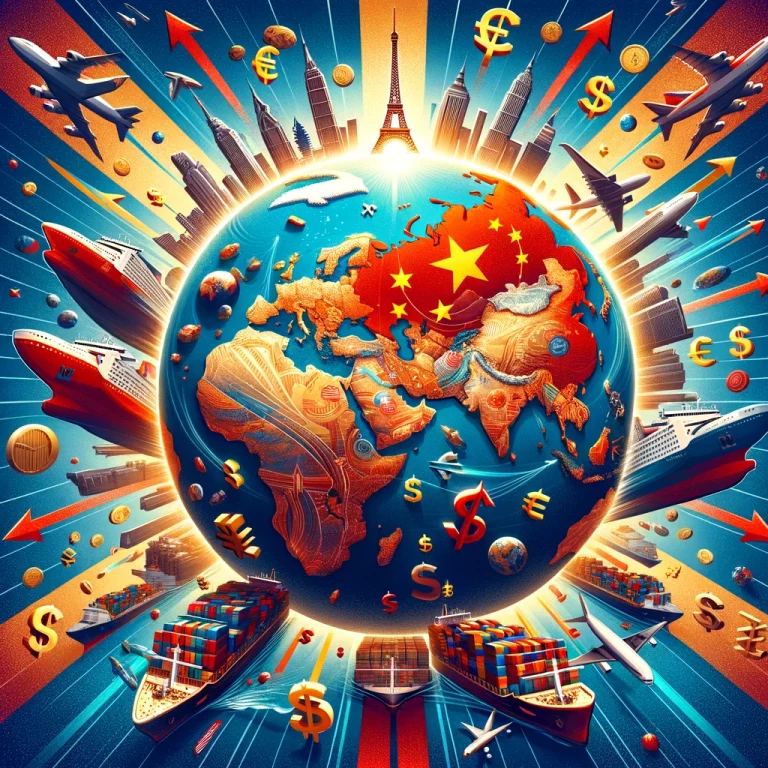 L'impact mondial des exportations déflationnistes chinoises