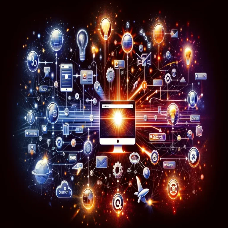 روبوتات الدردشة مقابل جوجل