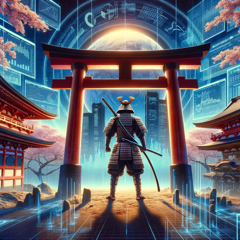 Japan intensifies crypto oversight to curb unlawful activities, balancing regulation with market growth.