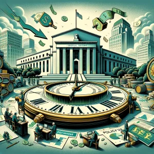 Federal Reserve deliberately pushing back rate cuts