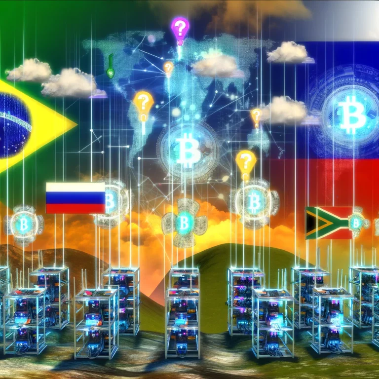 Les BRICS se lancent dans le minage Bitcoin - Qu'est-ce que cela signifie ?
