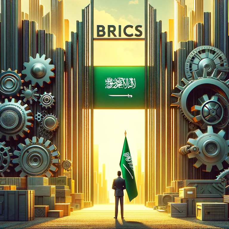 BRICS : Quand peut-on espérer l'entrée de l'Arabie saoudite ?