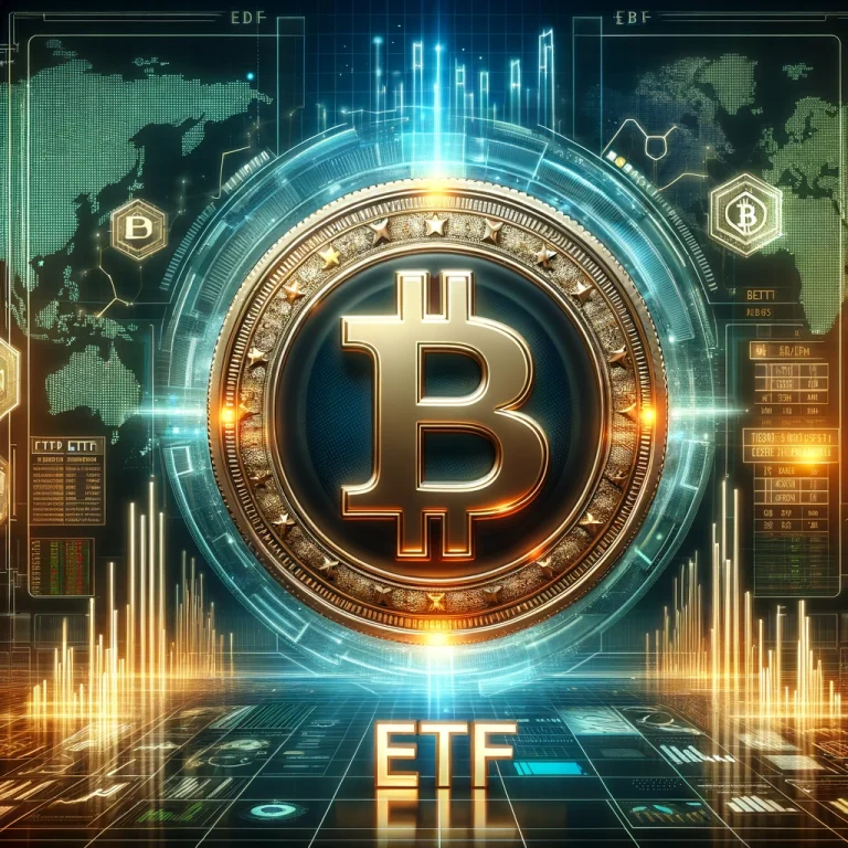 ETF Bitcoin 