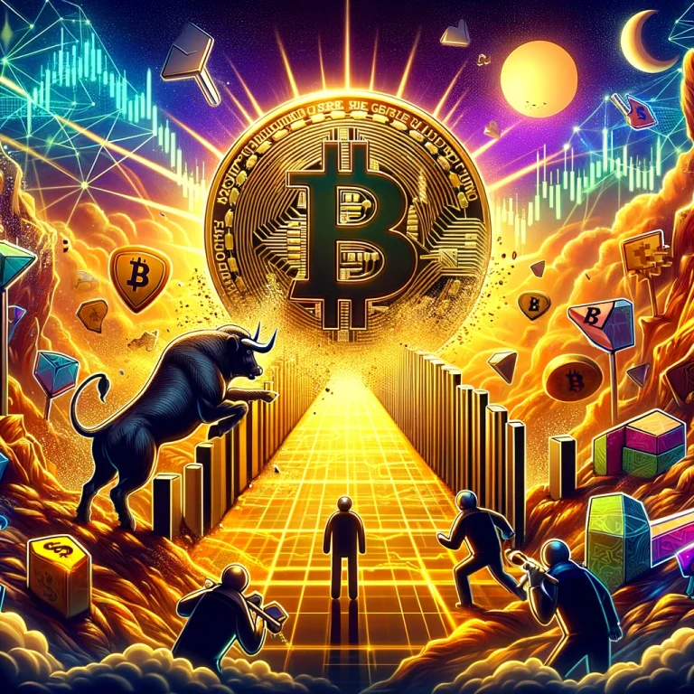 Bitcoin franchit la barre des 53 000 $, mais les optimistes entrevoient des obstacles