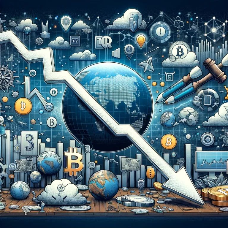 Bitcoin takes a dip: What's behind the slump?