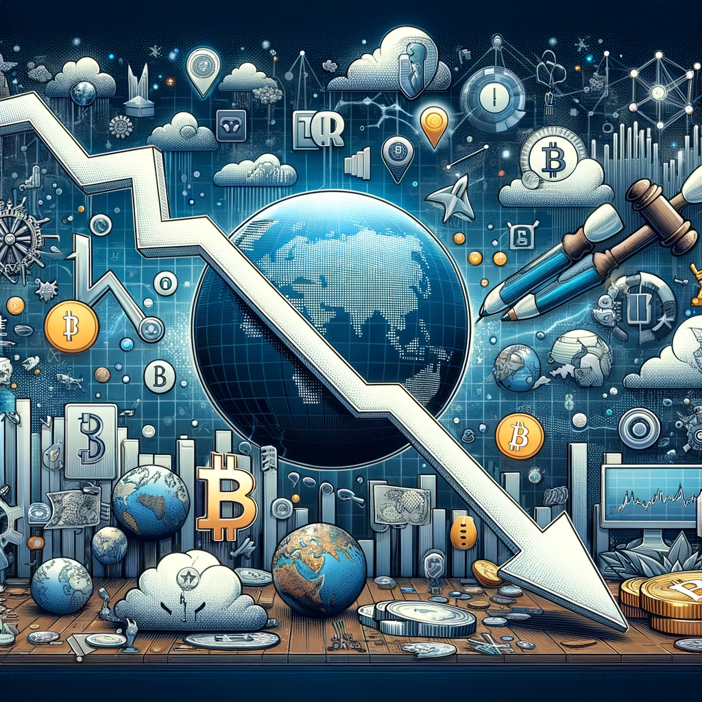 Bitcoin takes a dip: What's behind the slump?