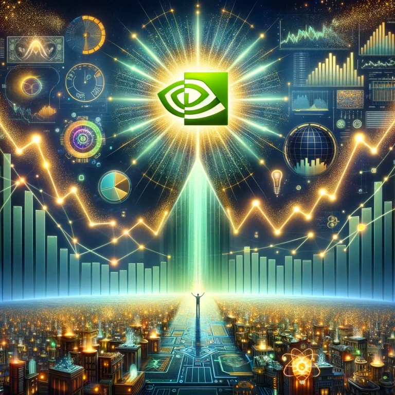 Nvidia's market cap tops $2 trillion for the first time