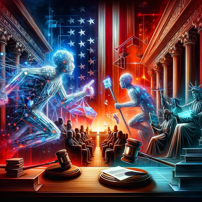 Le Texas Blockchain Council et Riot portent plainte contre l'administration Biden