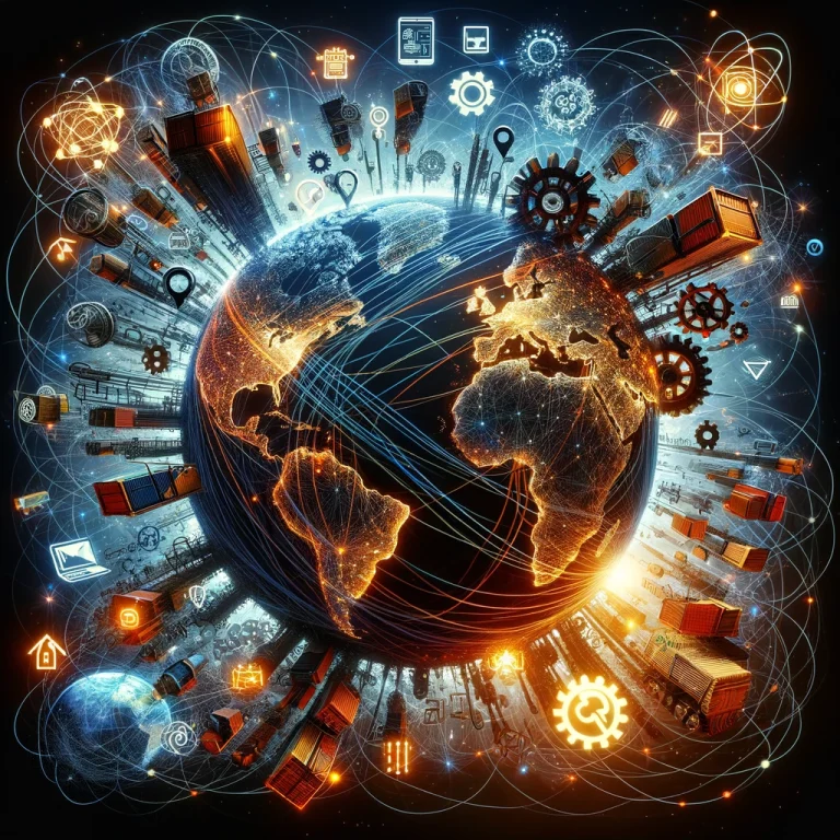 Pourquoi notre réseau commercial mondial a besoin d'une refonte immédiate