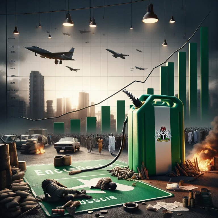 Nigeria's economic woes might never end: Was the fuel subsidy removal worth it?