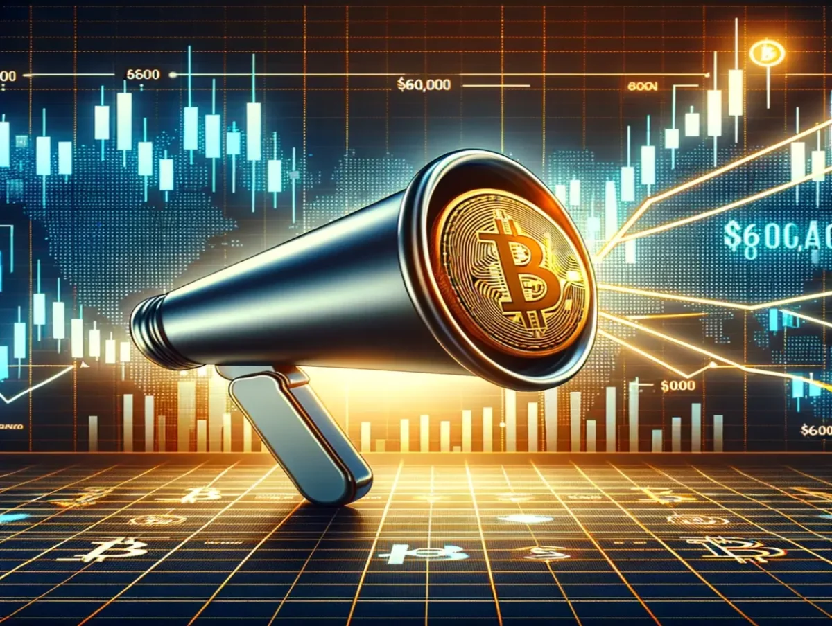 Bitcoin Forms Megaphone Pattern