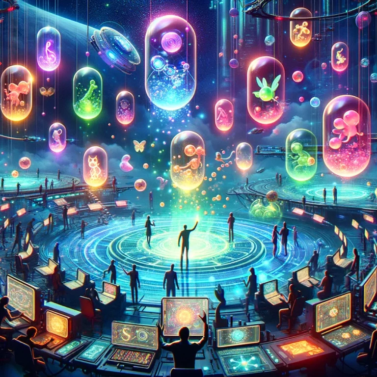 Pixels lancia capsule esclusive per animali domestici: una svolta per l'ecosistema Ronin