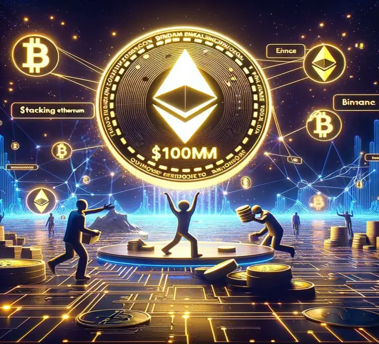 Trasferimento di 100 milioni di dollari da parte di Sun a Binance
